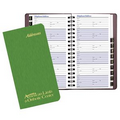 Address Book w/ Shimmer Cover